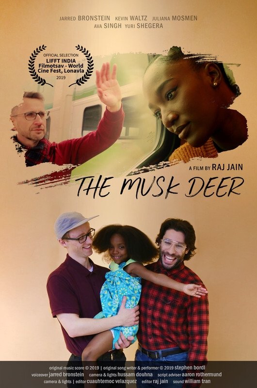 Poster de The Musk Deer