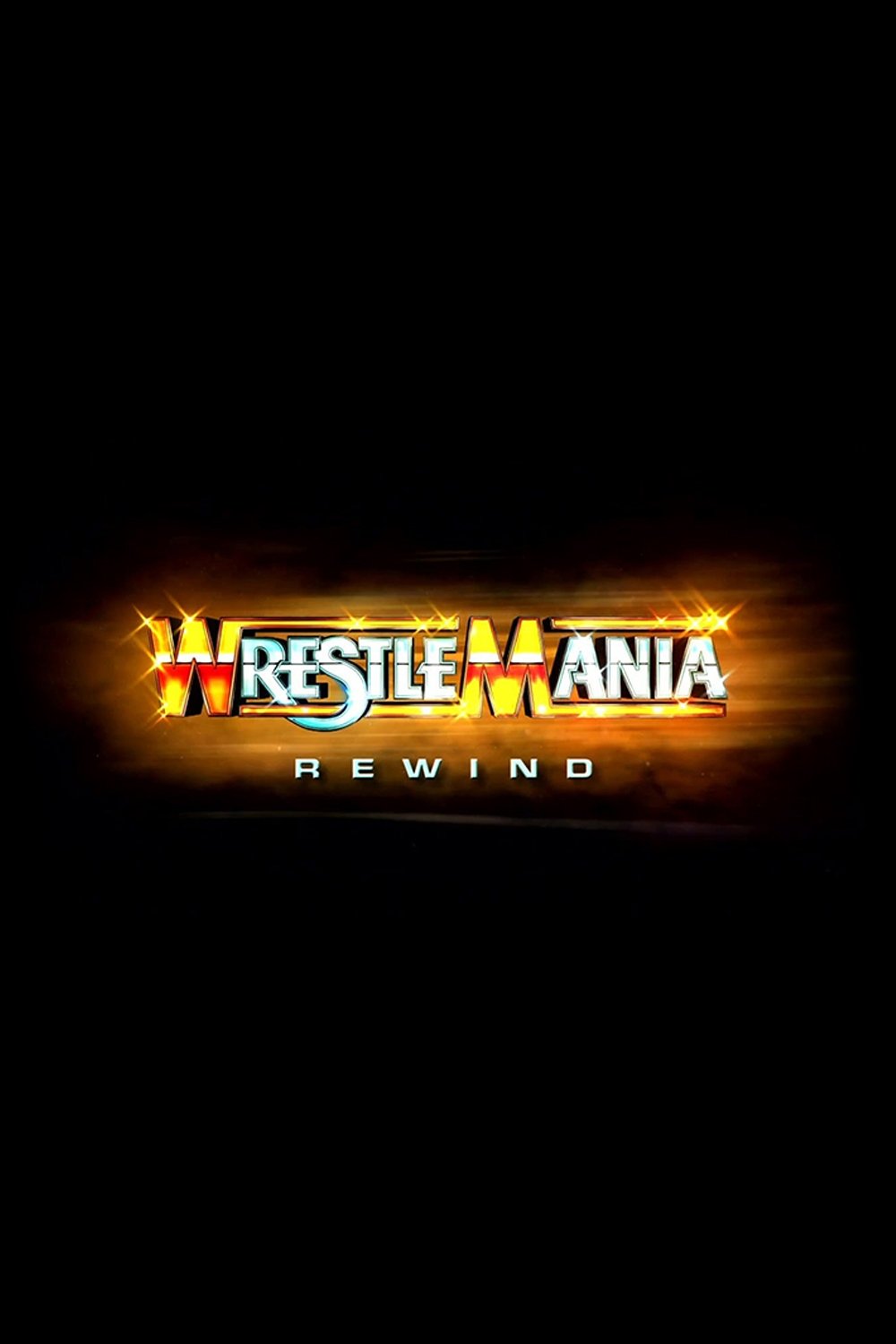 Poster de WWE Wrestlemania Rewind