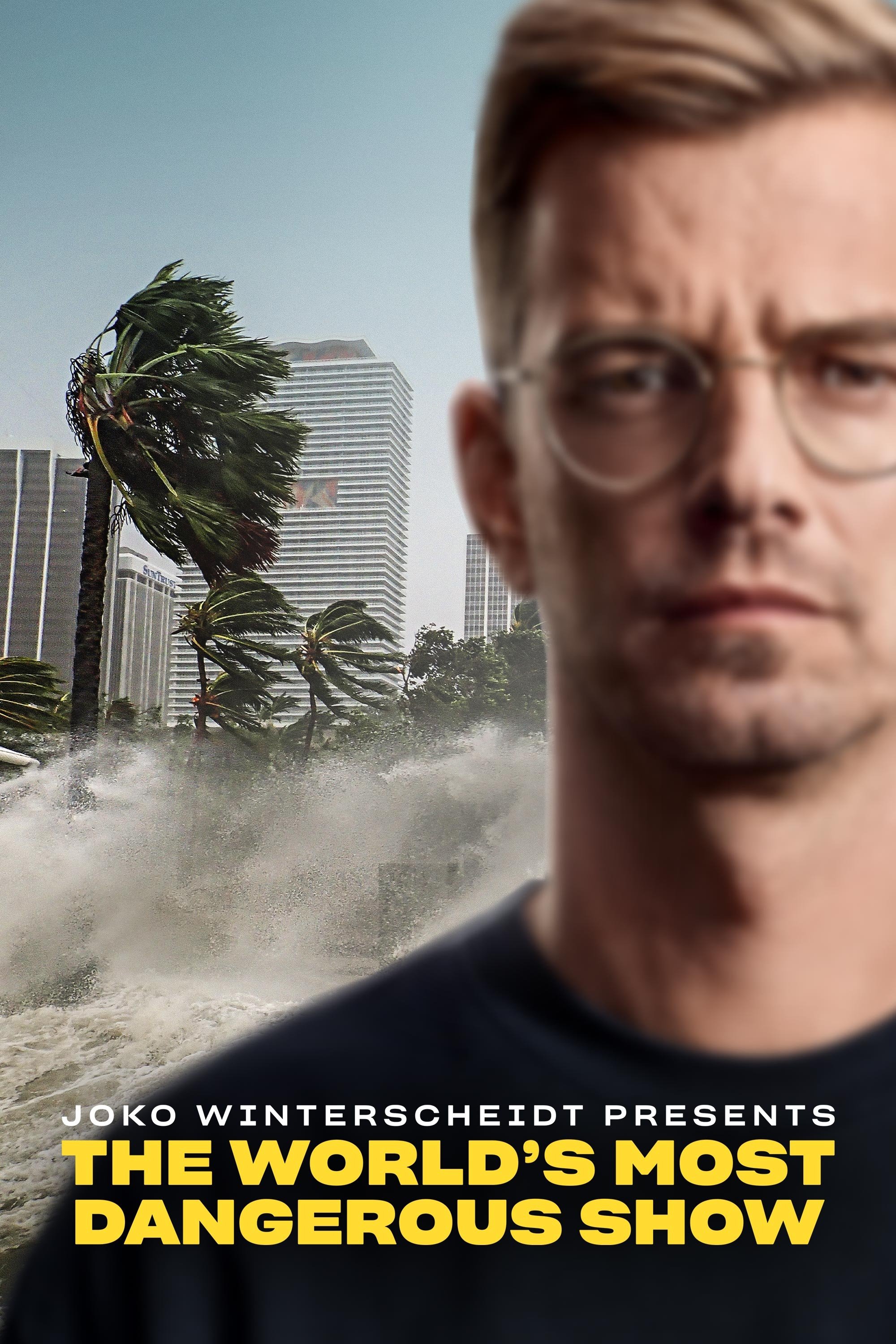 Poster de Climate Change – the World's Most Dangerous Show