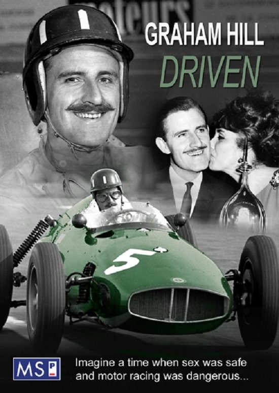 Poster de Graham Hill: Driven