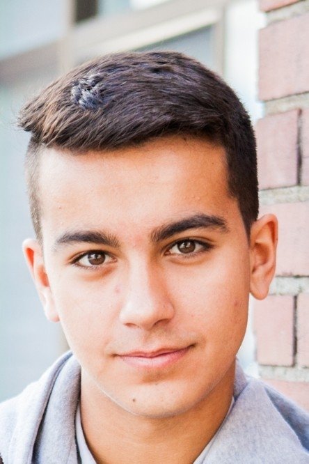 Foto de Parham Rownaghi