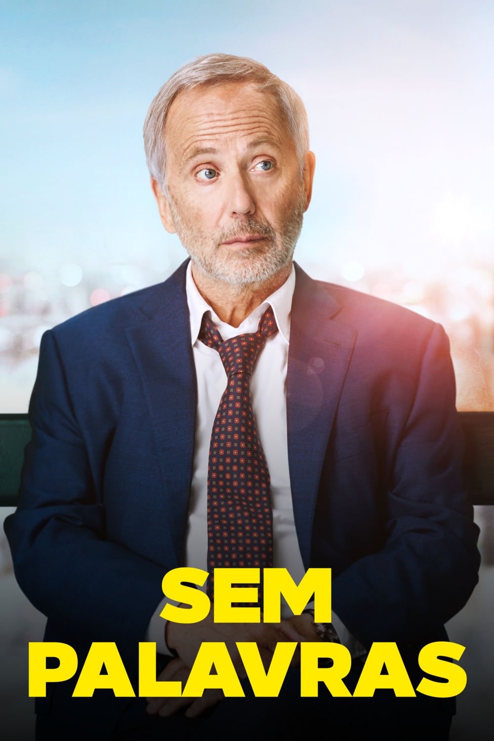 Poster de Sem Palavras