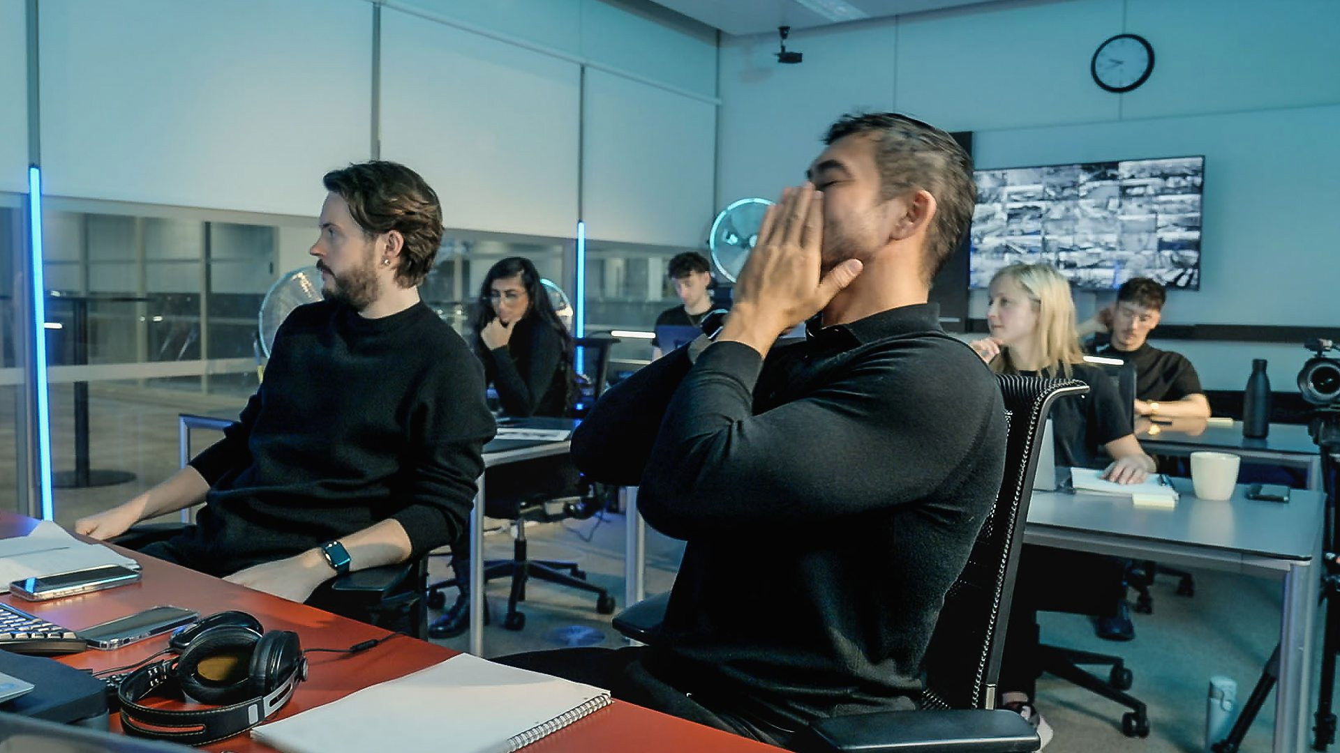 The Condescending Crook