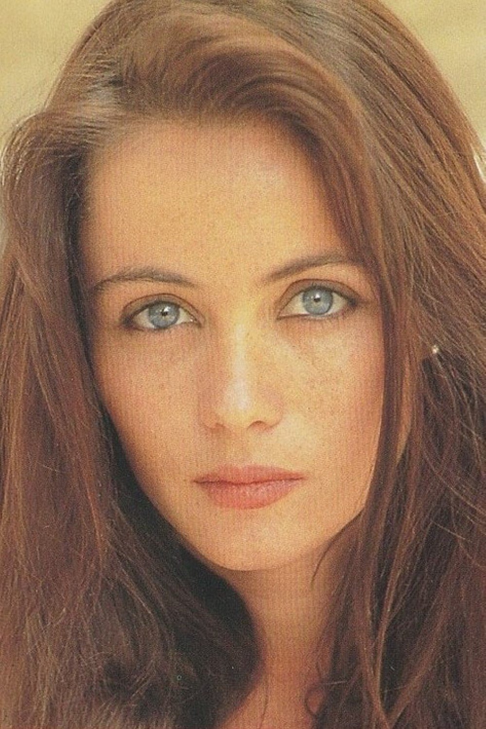 Foto de Emmanuelle Béart