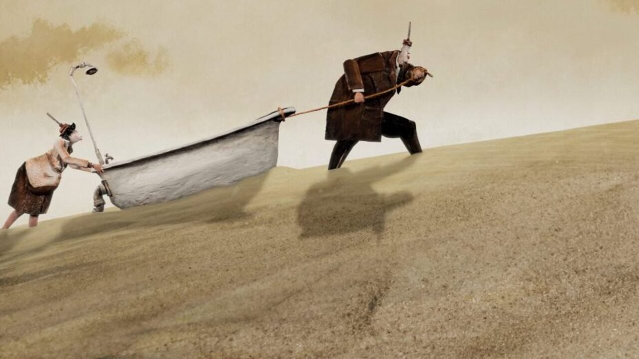 Backdrop image