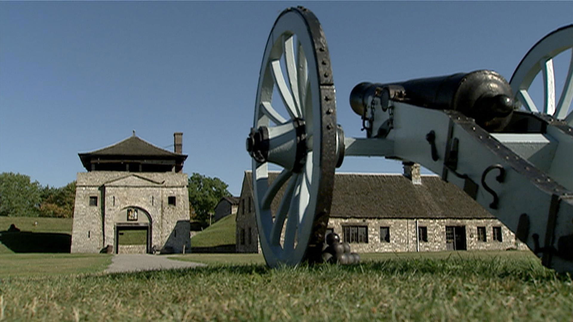 Fort Niagara: The Struggle for a Continent