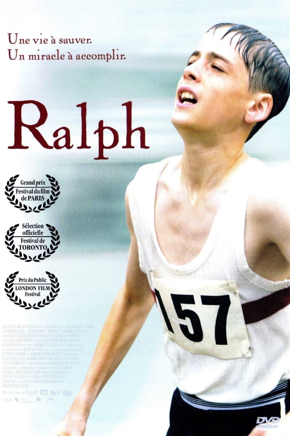 Affiche du film Saint Ralph