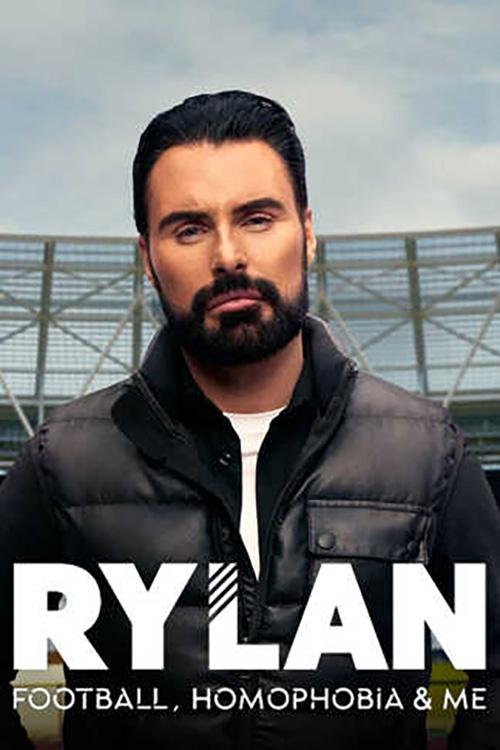 Poster de Rylan: Homophobia, Football and Me