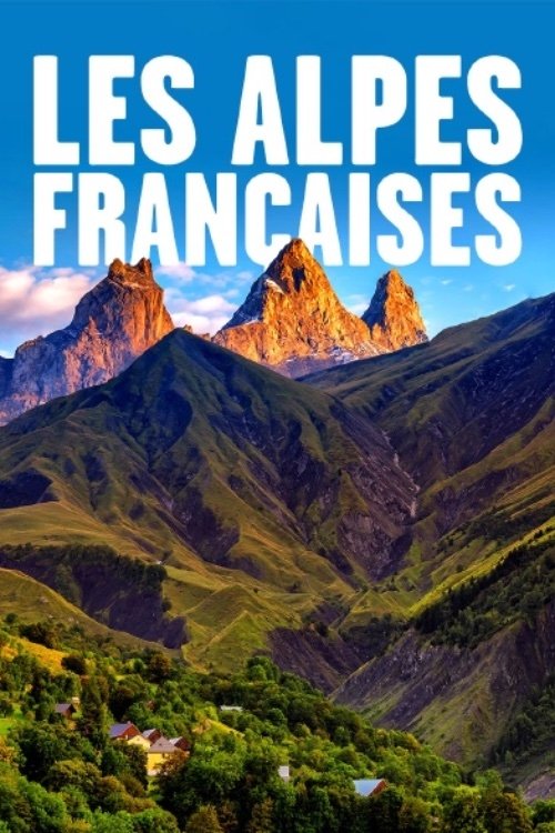 Poster de Vom Mont Blanc ans Mittelmeer