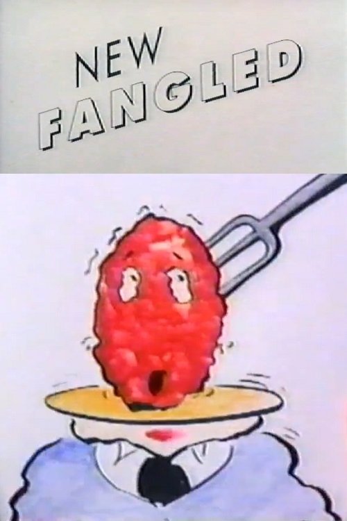 Poster de New Fangled