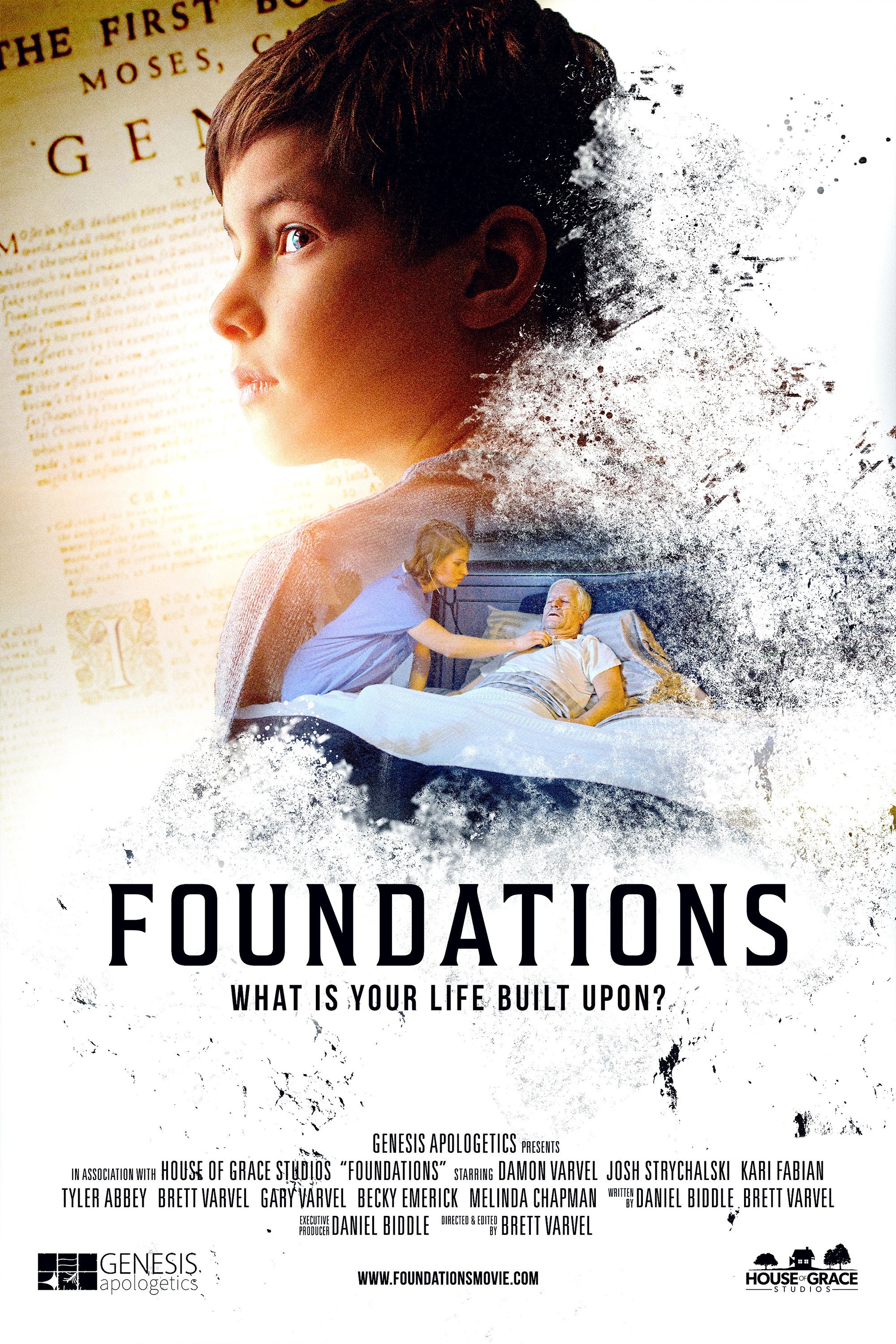 Poster de Foundations