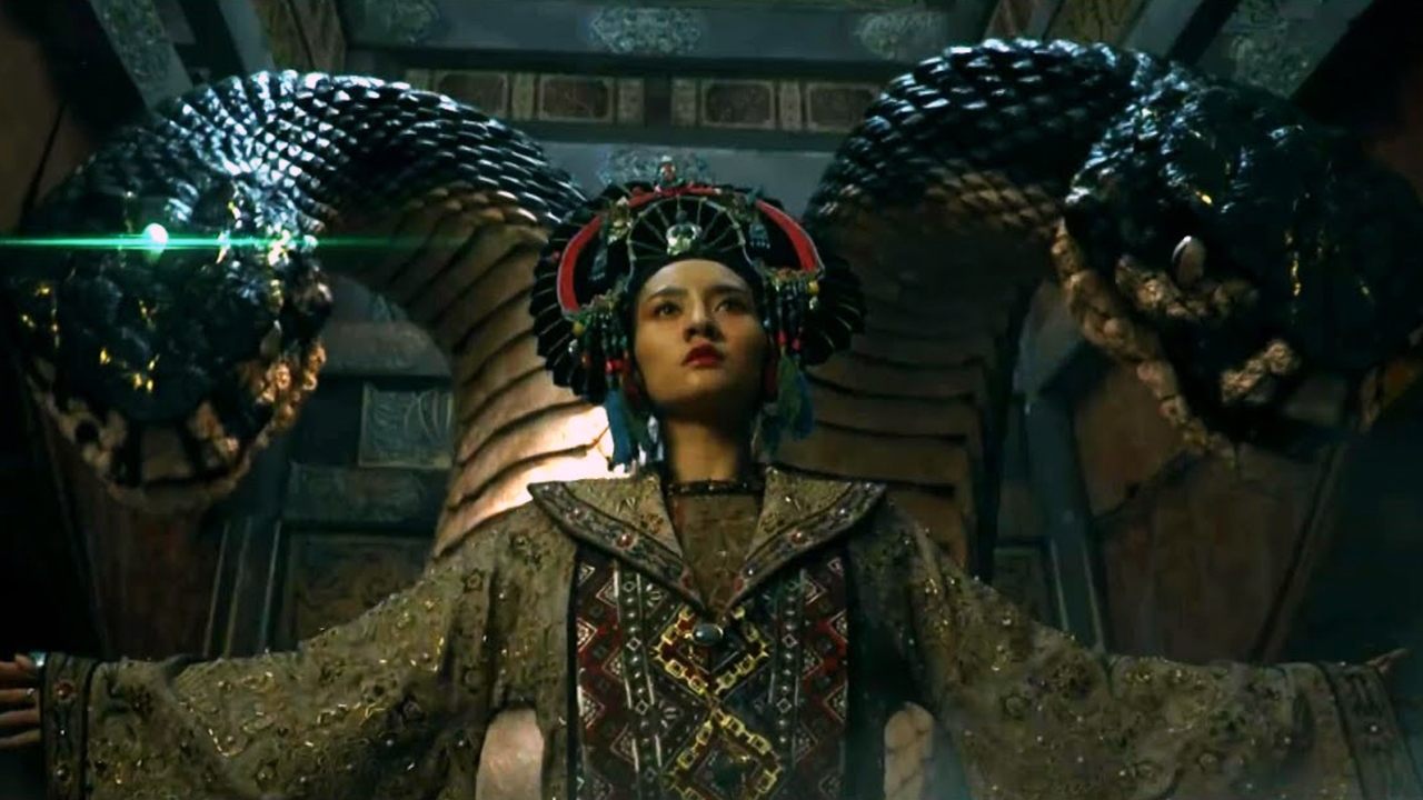 Guardian of the Palace 2020 123movies