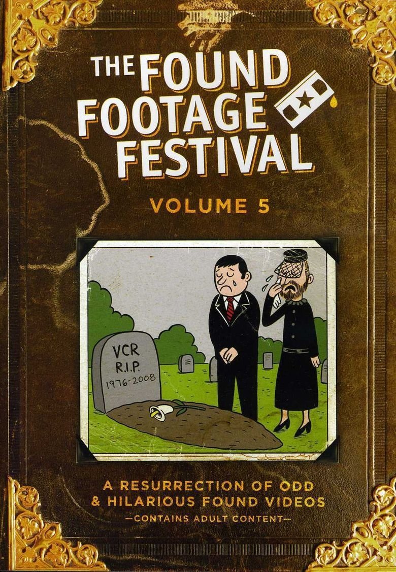 Poster de Found Footage Festival Volume 5: Live in Milwaukee