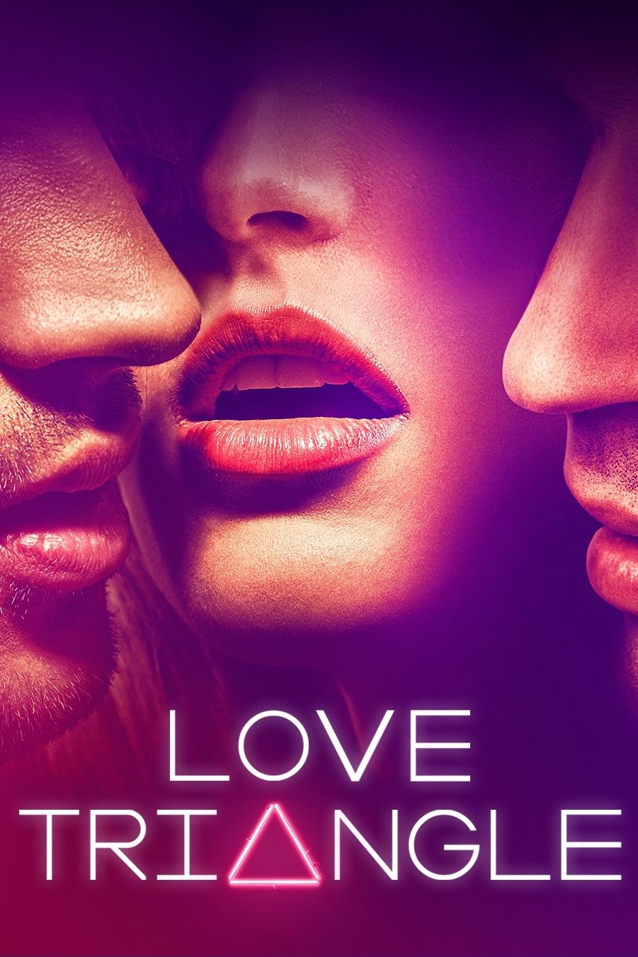 Poster de Love Triangle