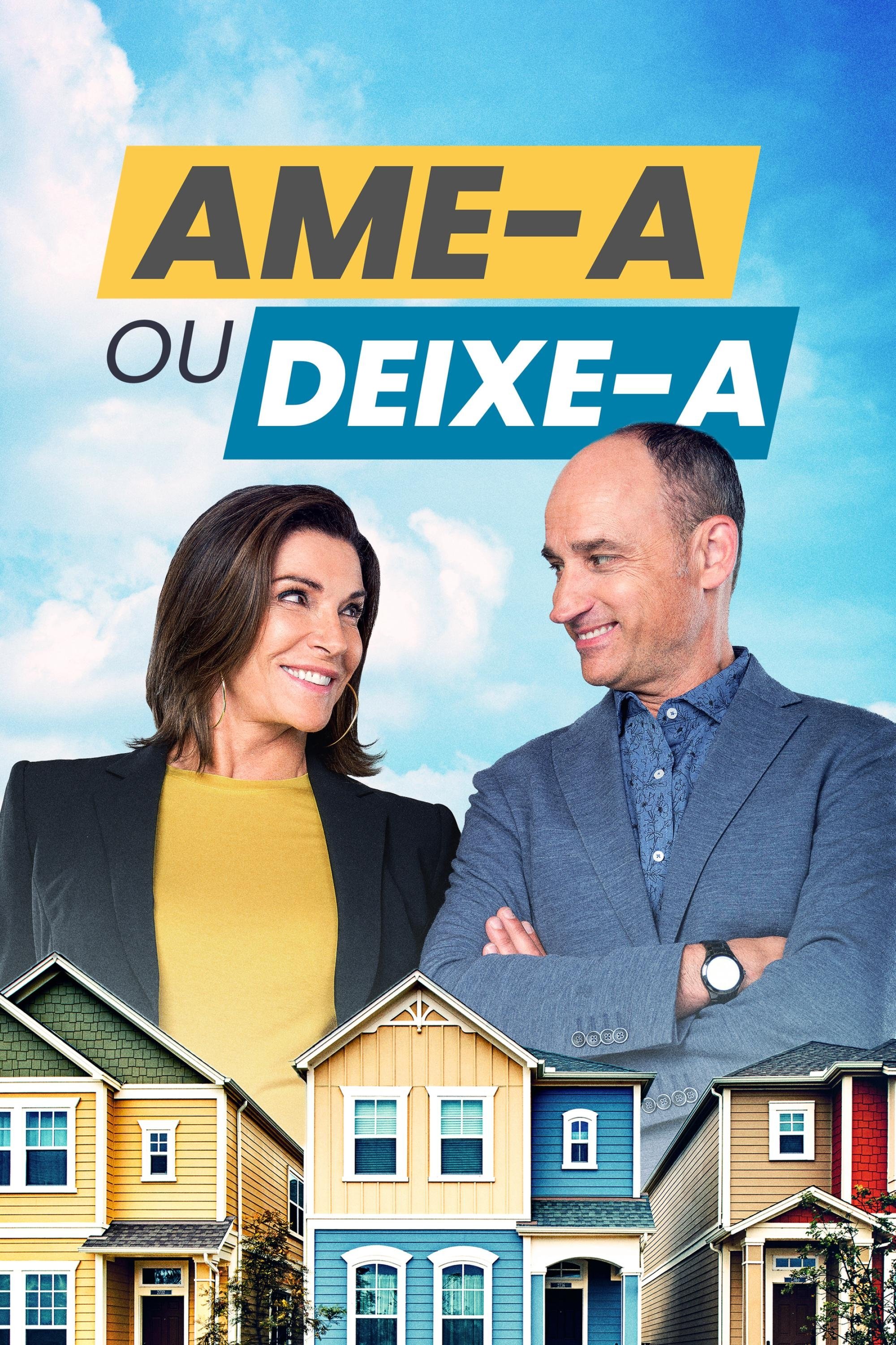 Poster de Ame-a ou Deixe-a