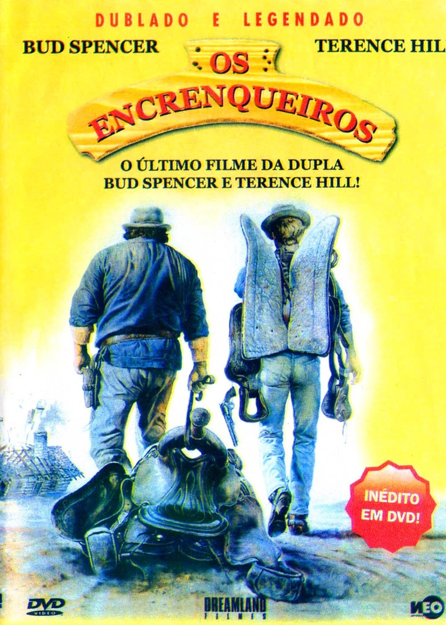 Poster de Os Encrenqueiros