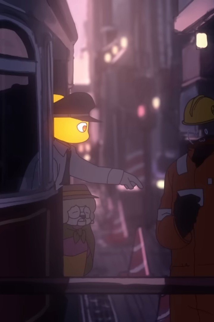 Poster de 마거리트 트램