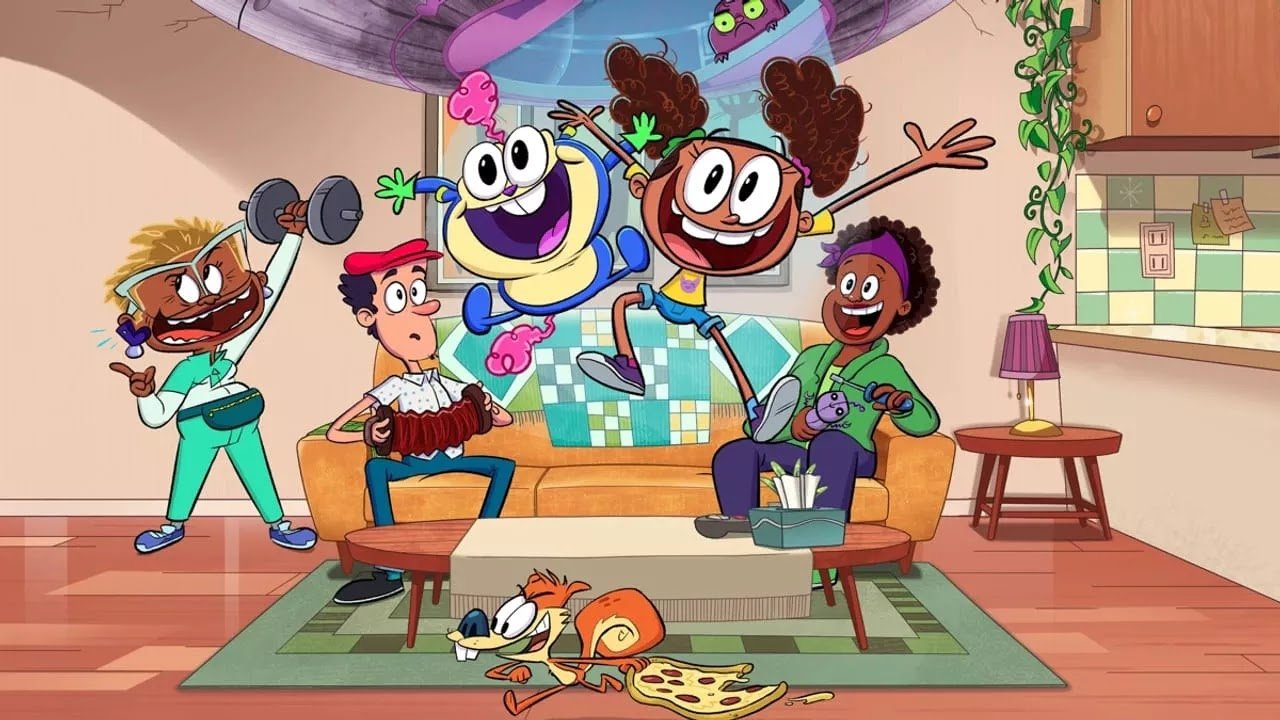 Backdrop image