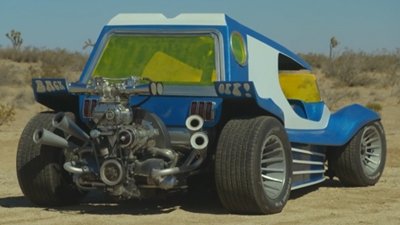 Full Custom Garage 6×9