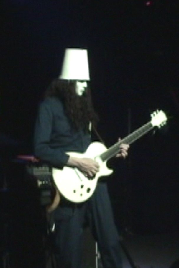 Poster de Buckethead - Live at the Aggie Theatre Fort Collins