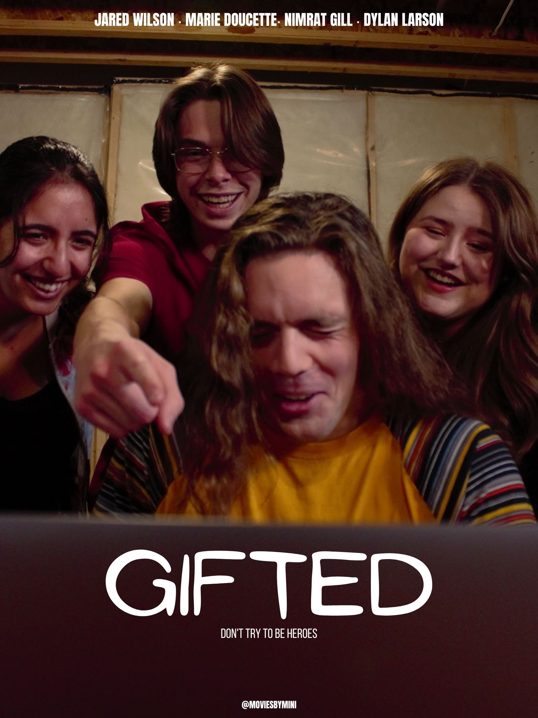 Poster de GIFTED
