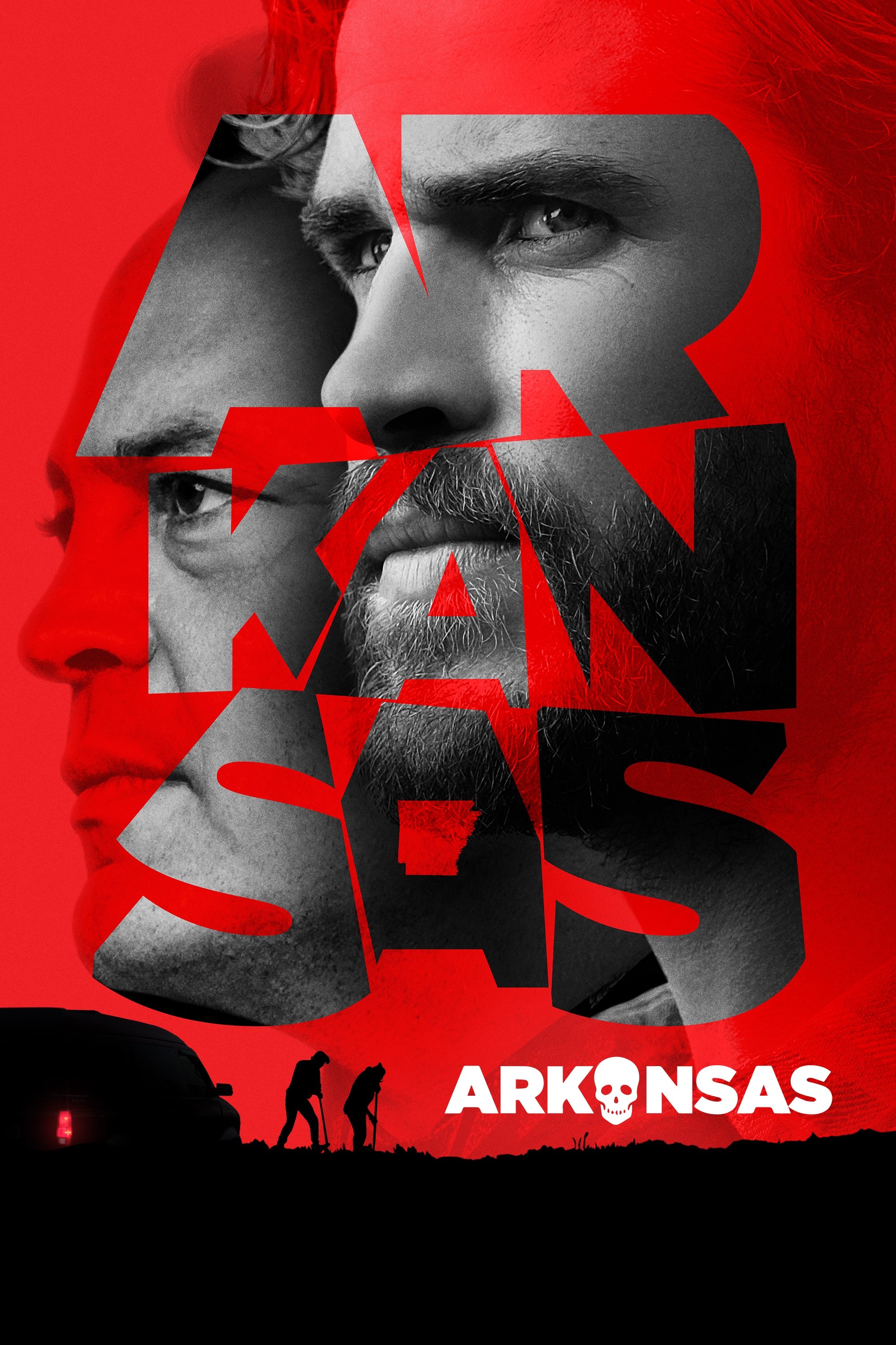 Poster de Arkansas