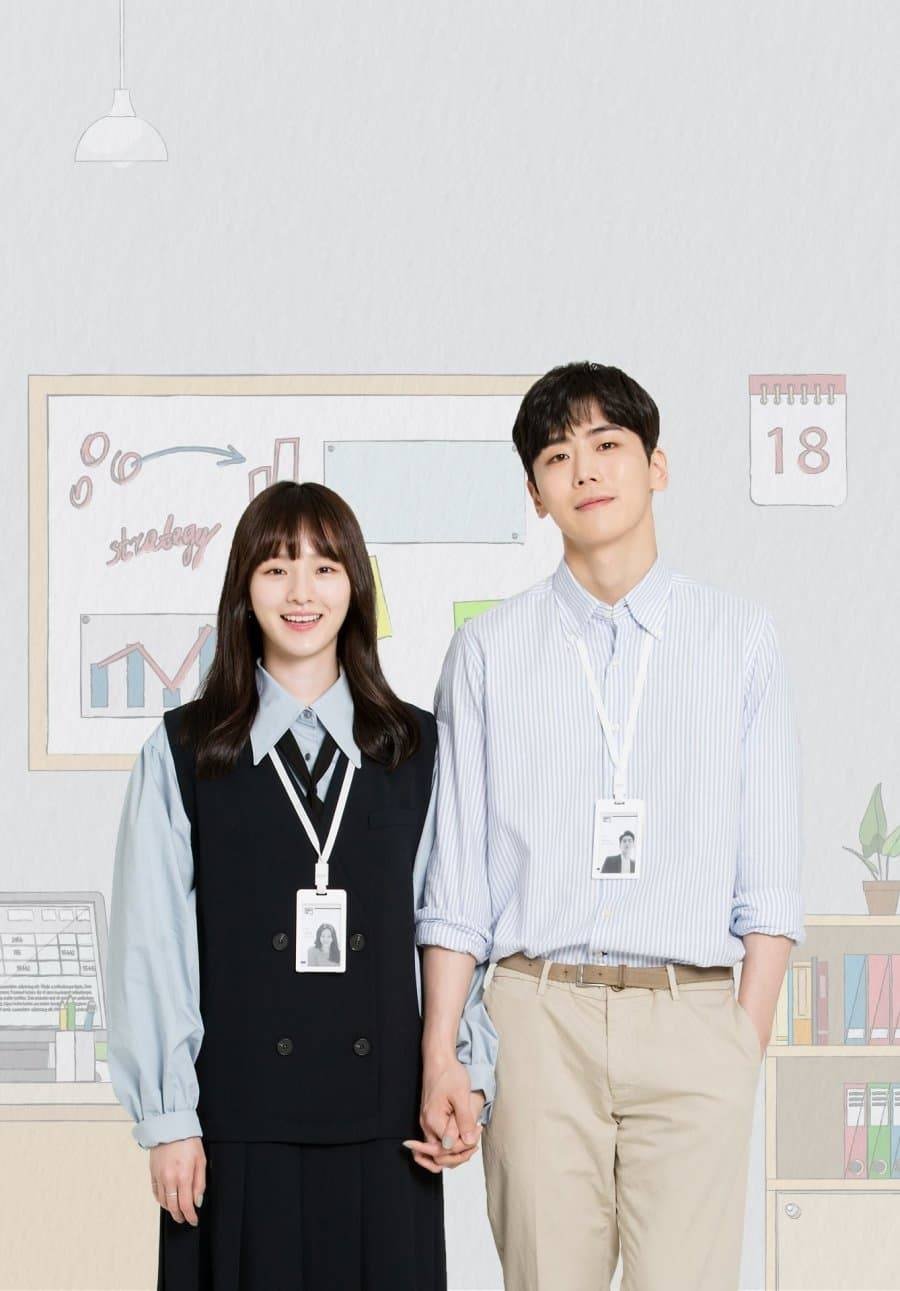 Poster de 세상 잘 사는 지은씨