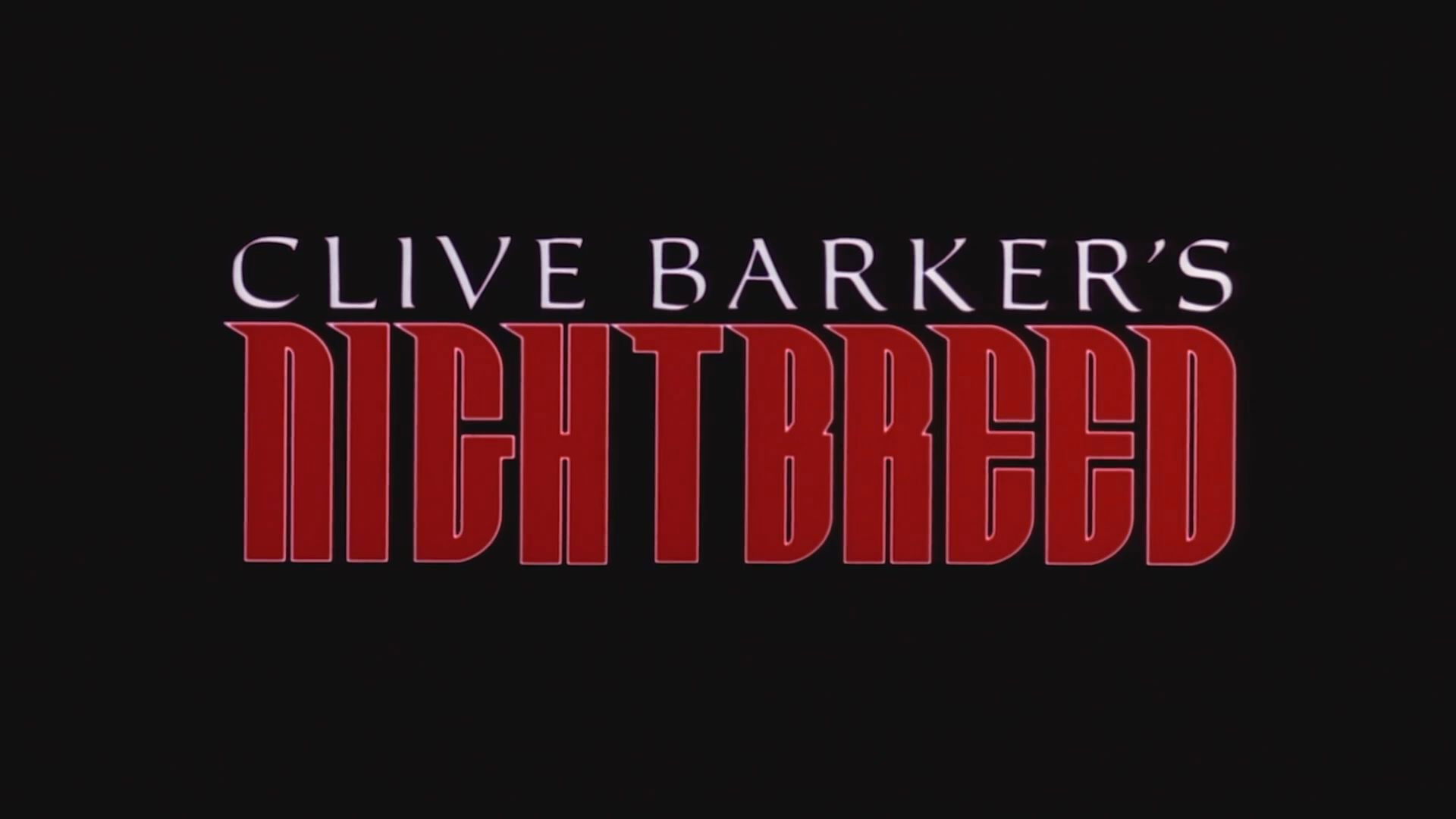 Nightbreed (1990)