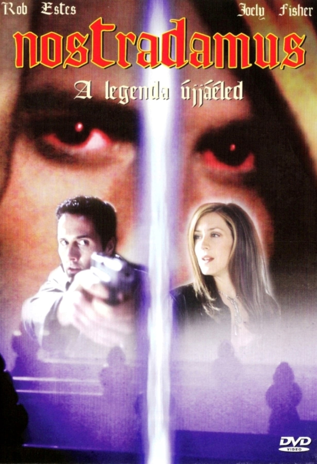 Affiche du film Nostradamus