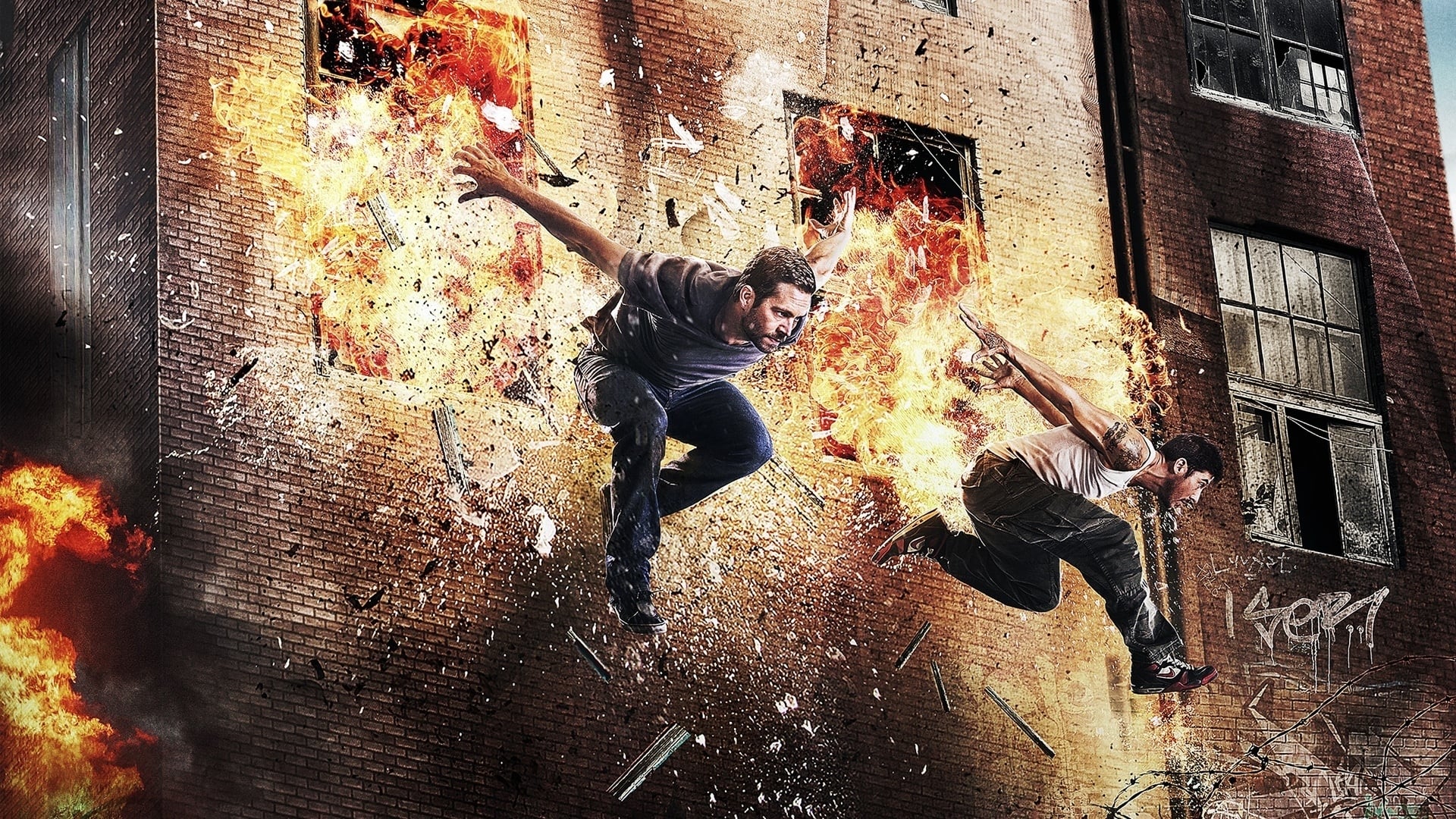 Brick Mansions 2014 123movies