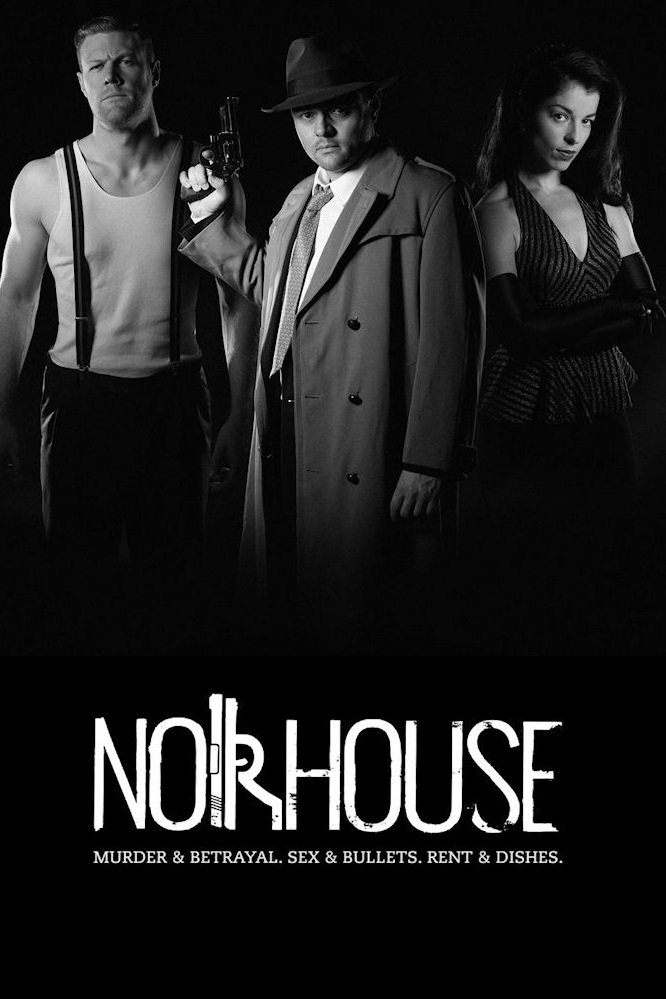 Poster de Noirhouse