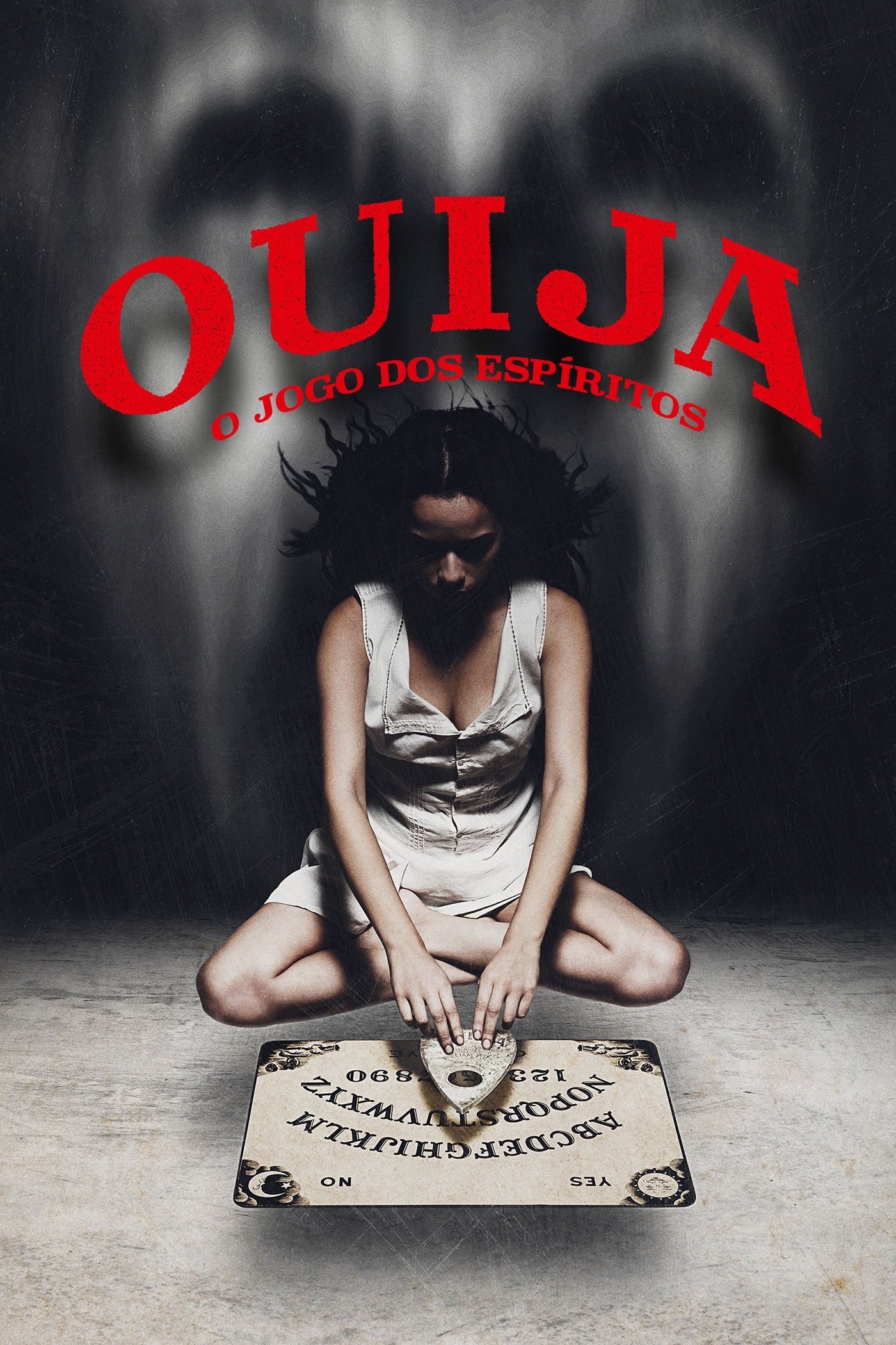 Poster de Ouija: O Jogo dos Espíritos
