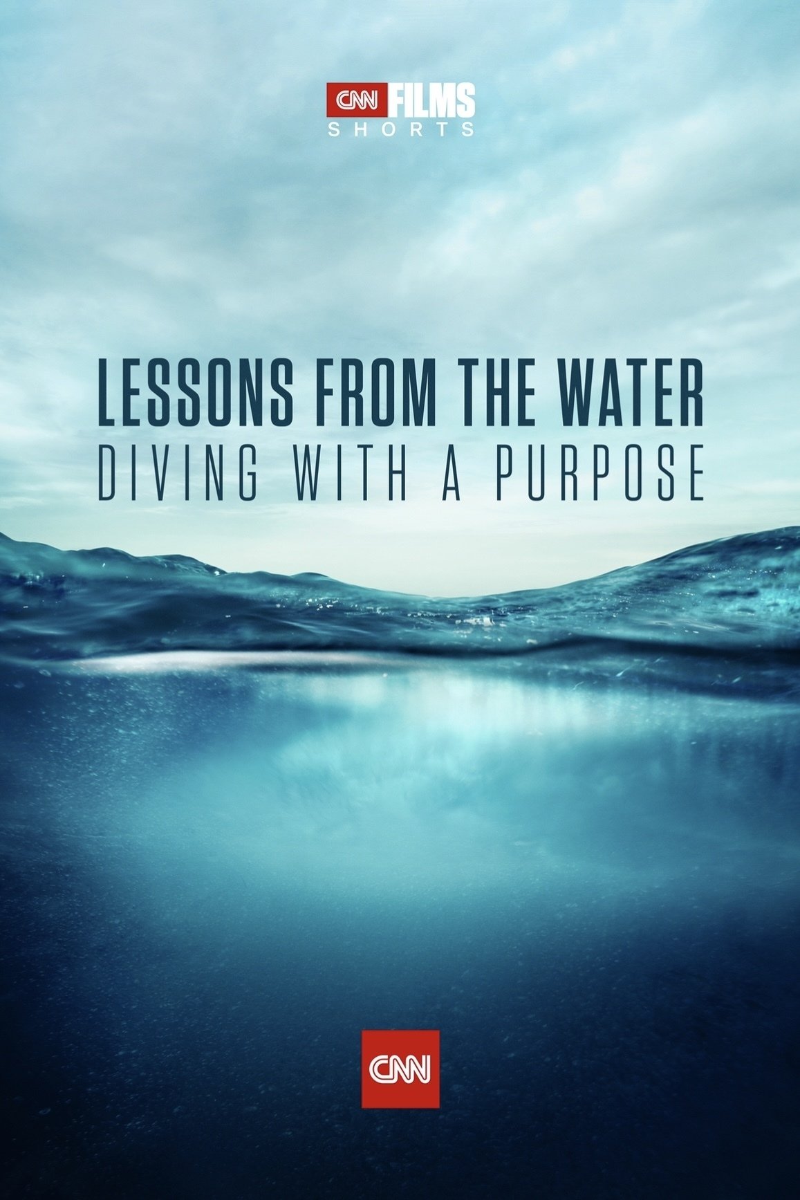 Poster de Lessons from the Water: Diving with a Purpose