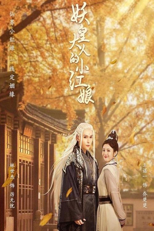 Poster de Demon Emperor's Little Matchmaker