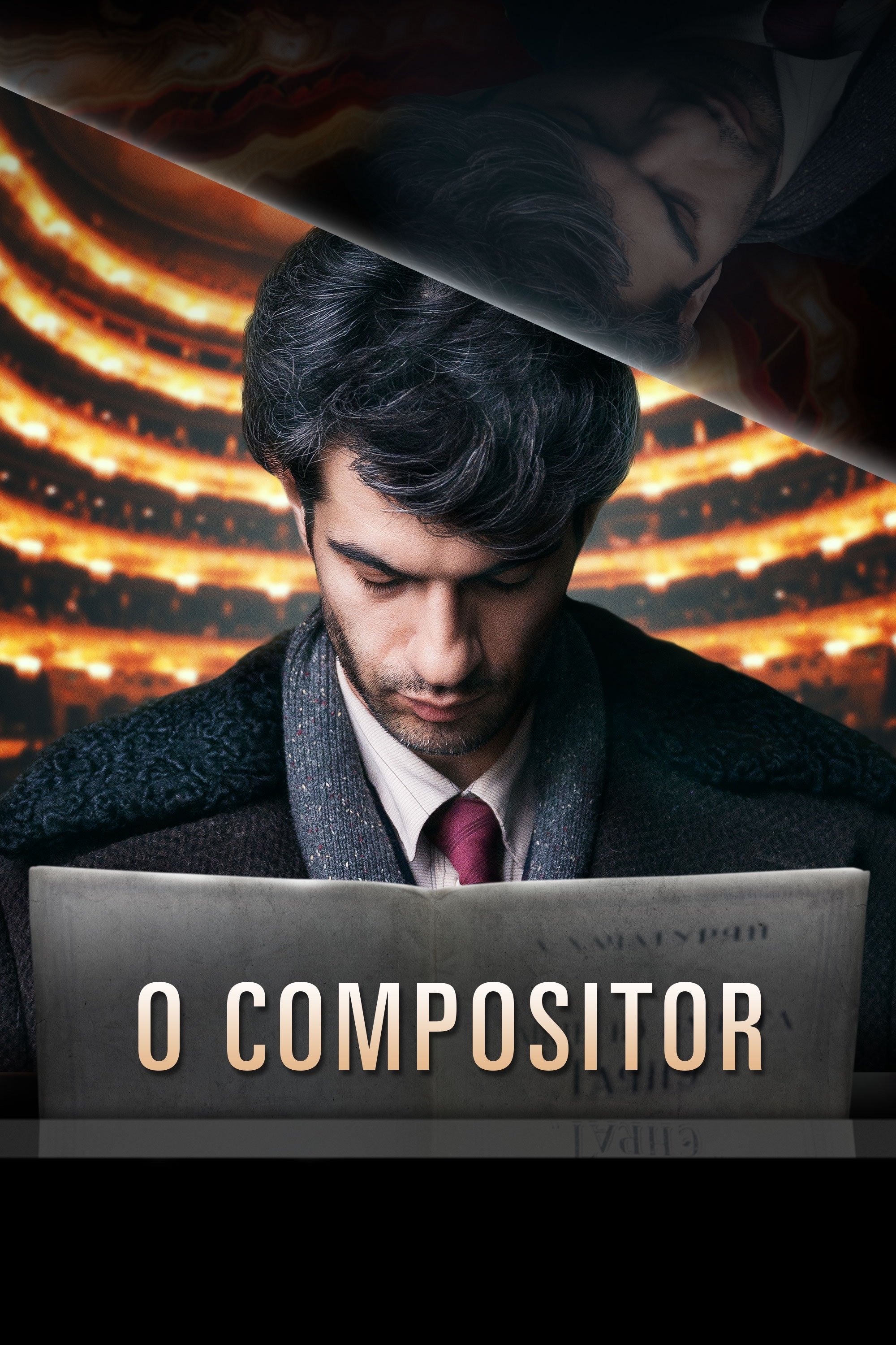 Poster de O Compositor