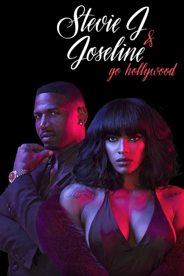 Poster de Stevie J & Joseline Go Hollywood