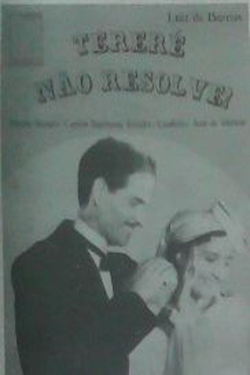 Poster de Tererê Não Resolve