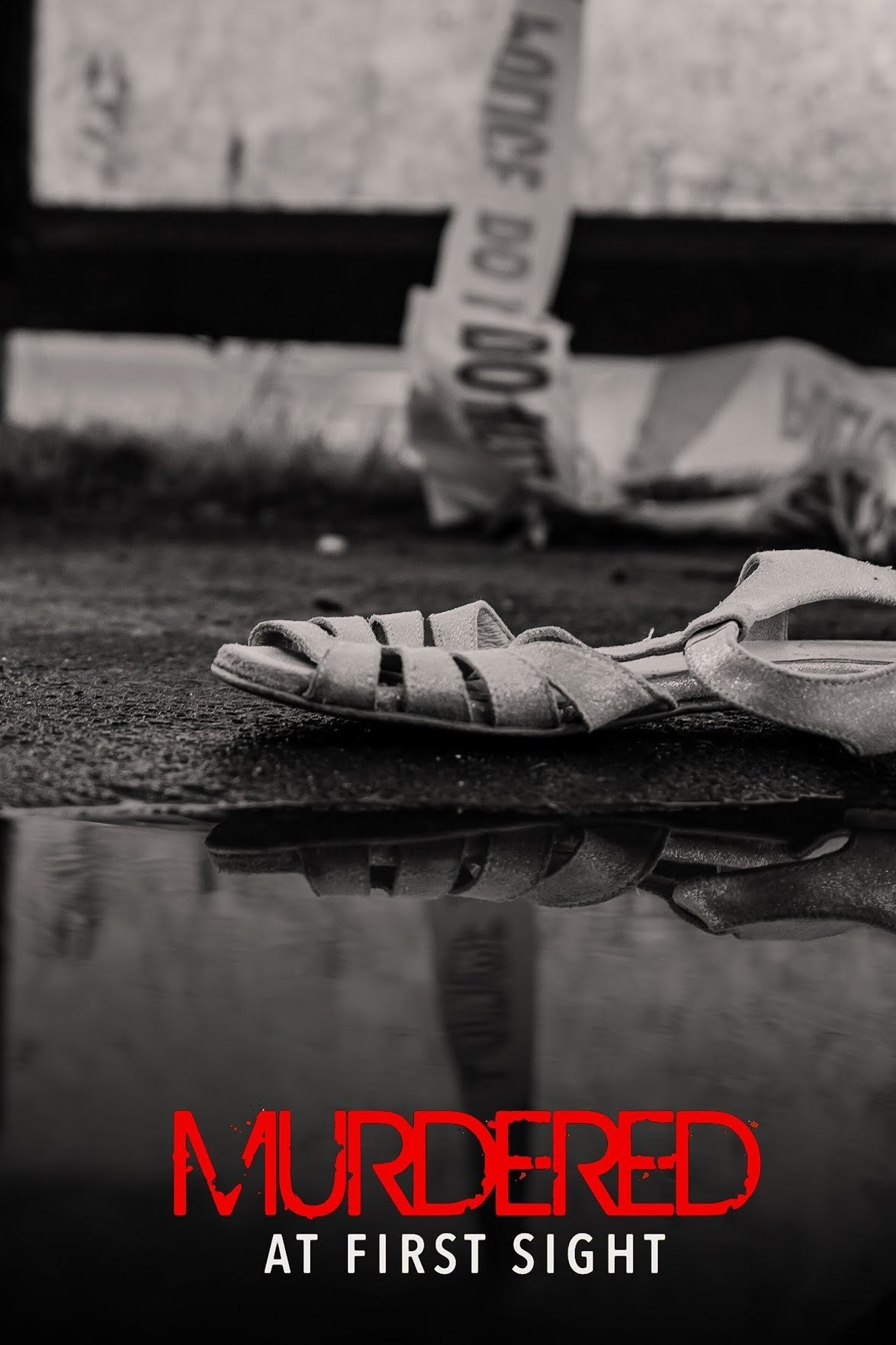 Poster de Murdered at First Sight