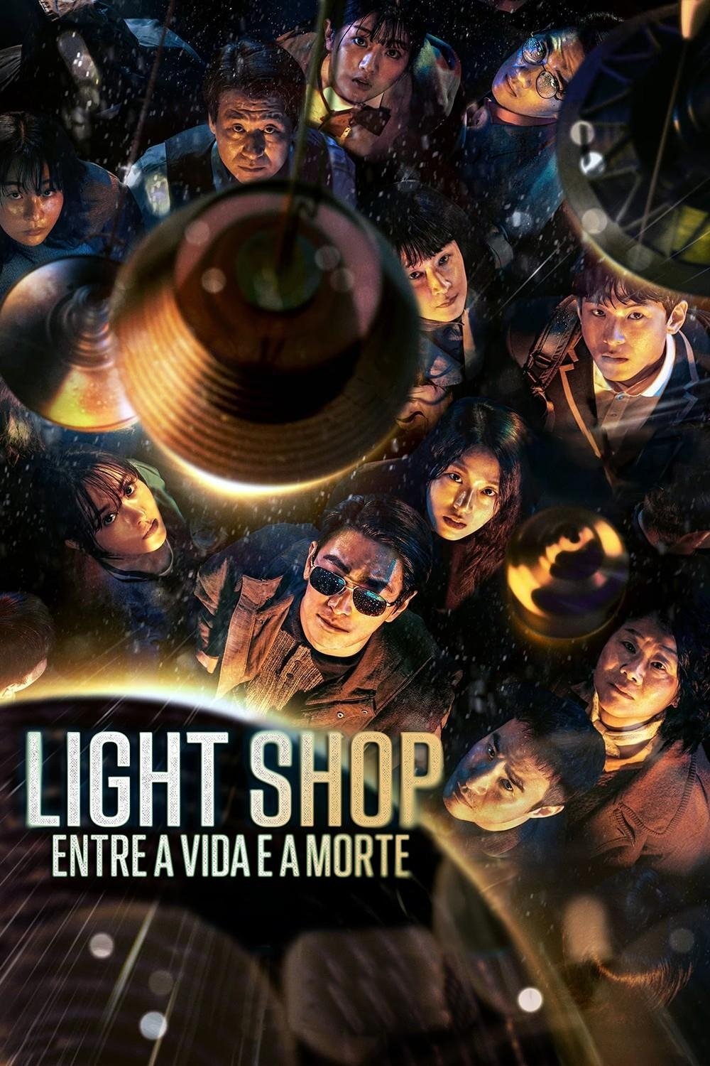 Poster de Light Shop: Entre a Vida e a Morte