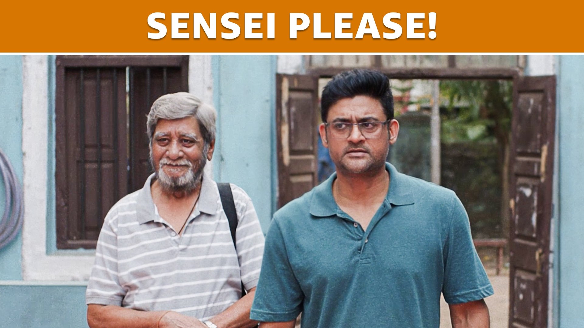 Sensai Please!
