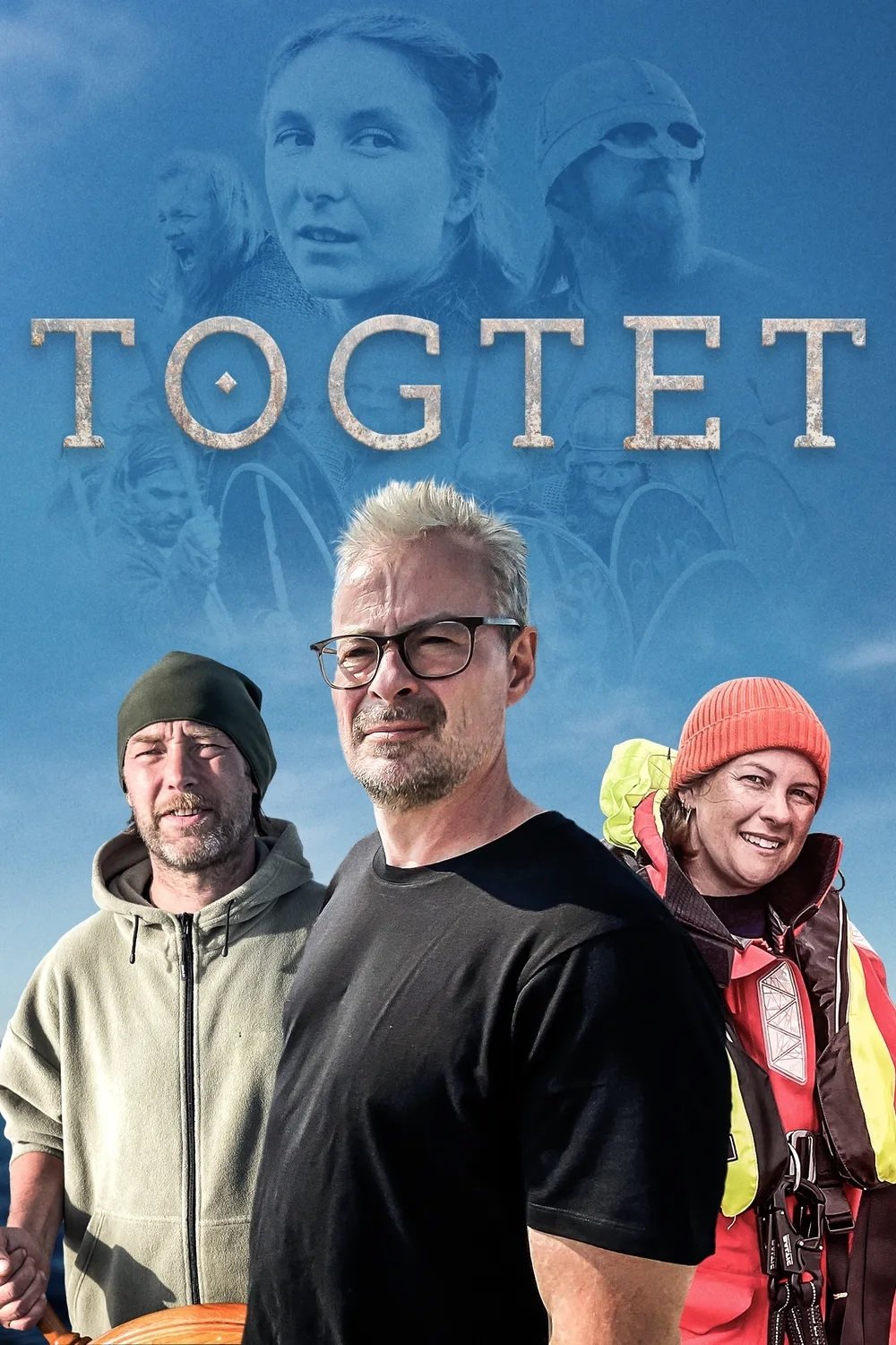 Poster de Togtet