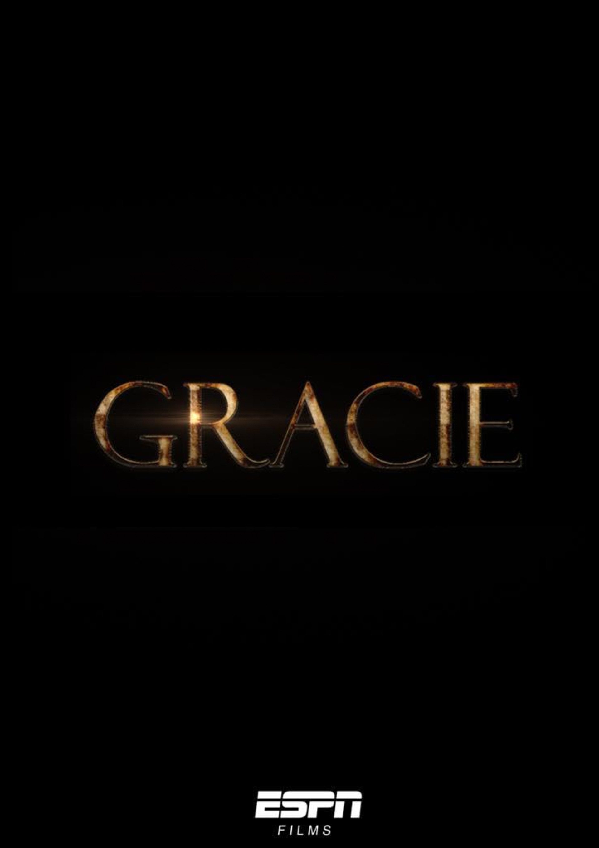 Affiche du film Gracie