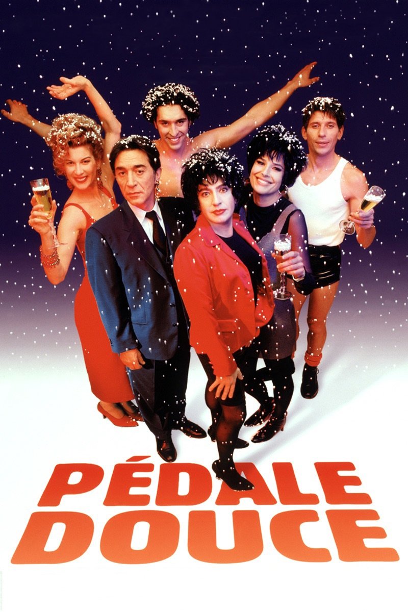 Pédale douce Poster