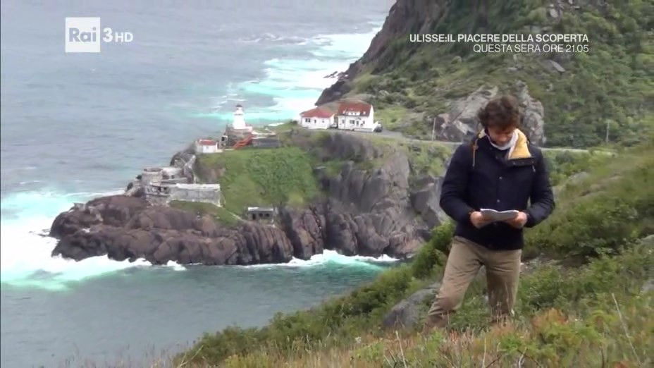 Aspettando Ulisse - Il piacere della scoperta