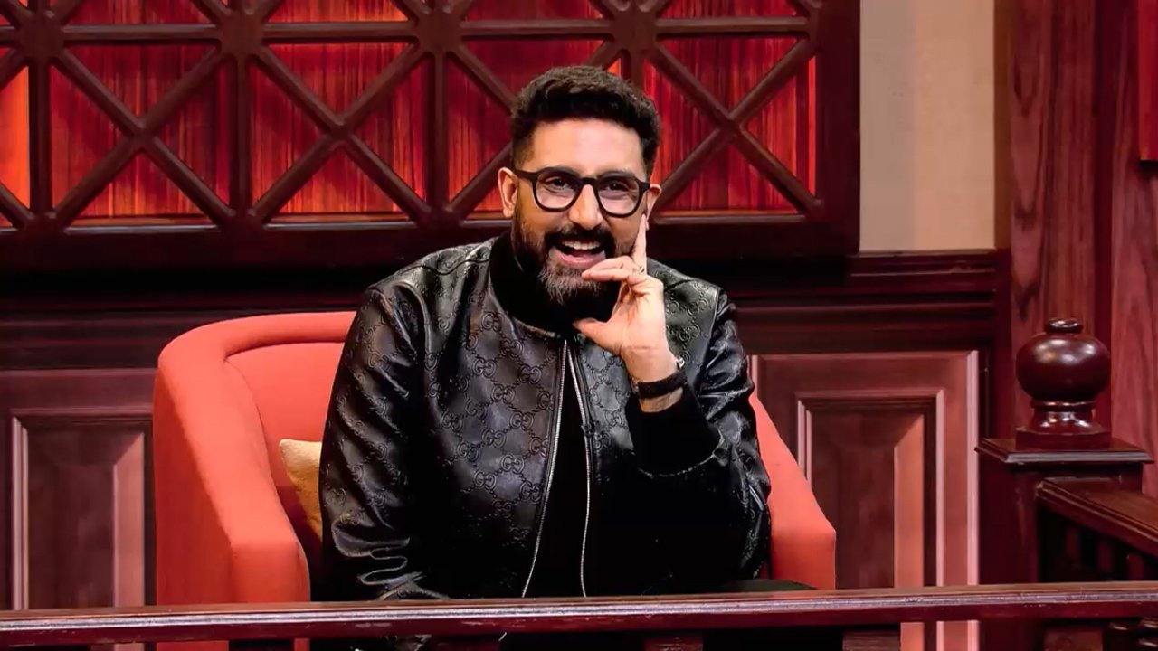 Abhishek Bachchan