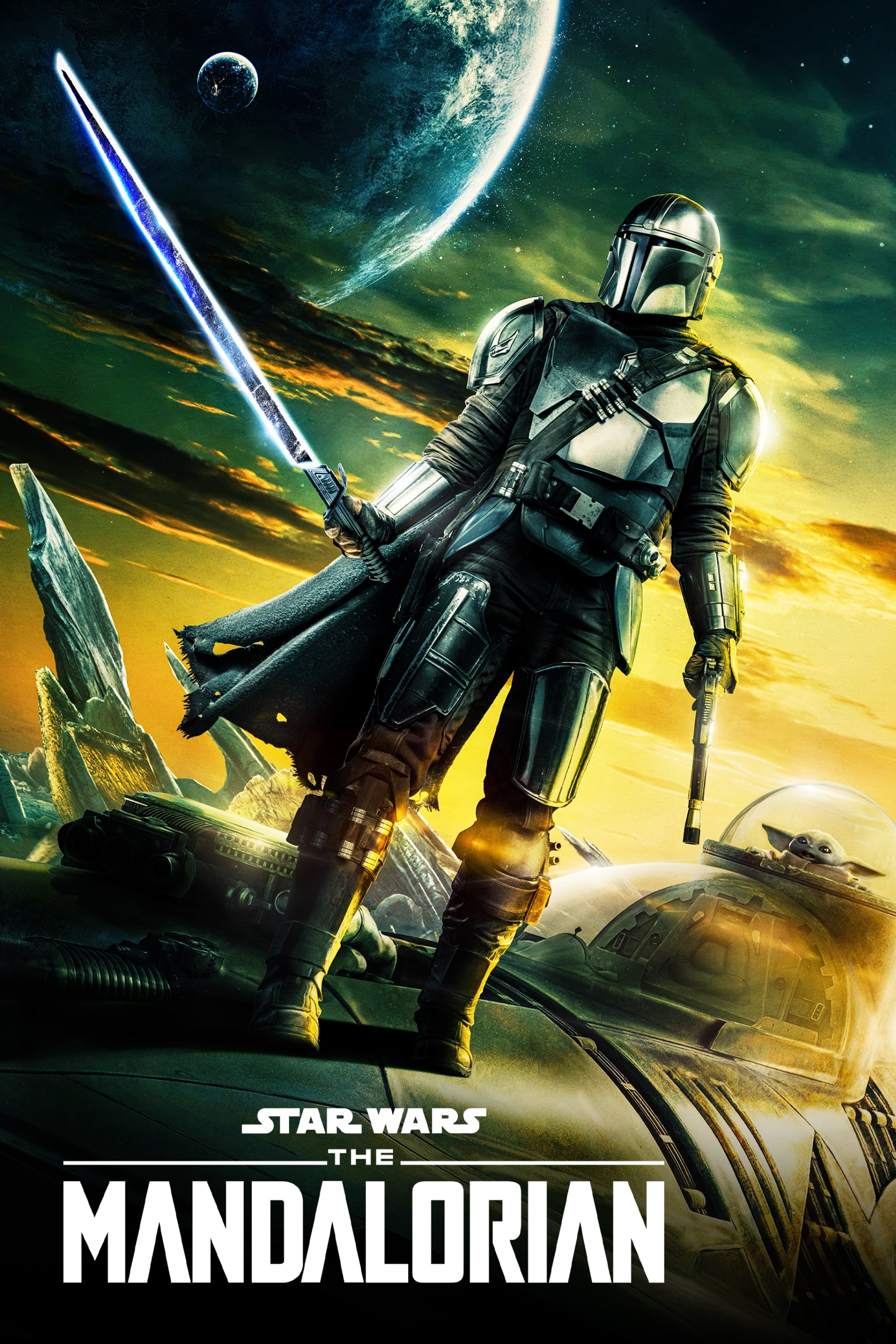  The Mandalorian 