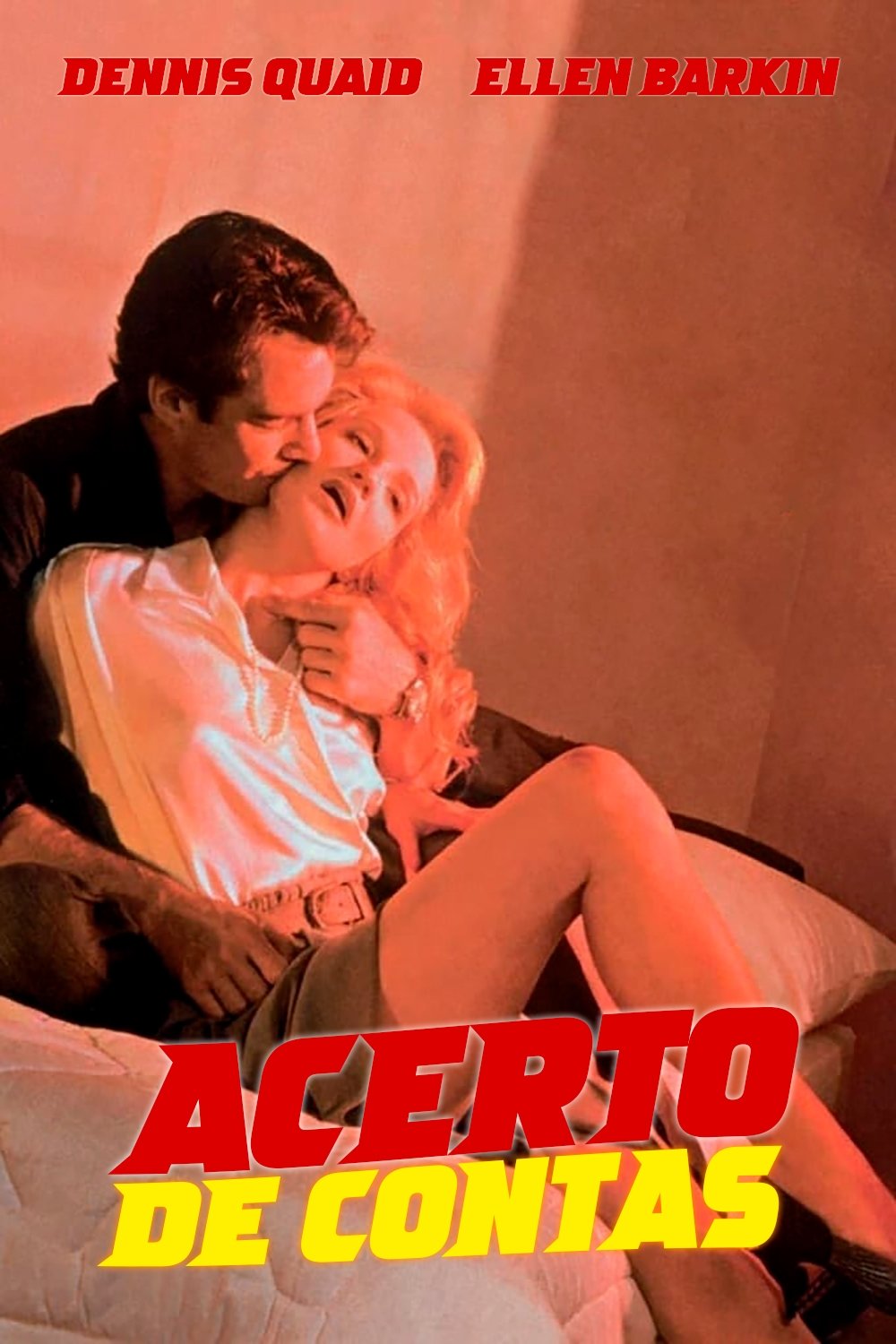 Poster de Acerto de Contas