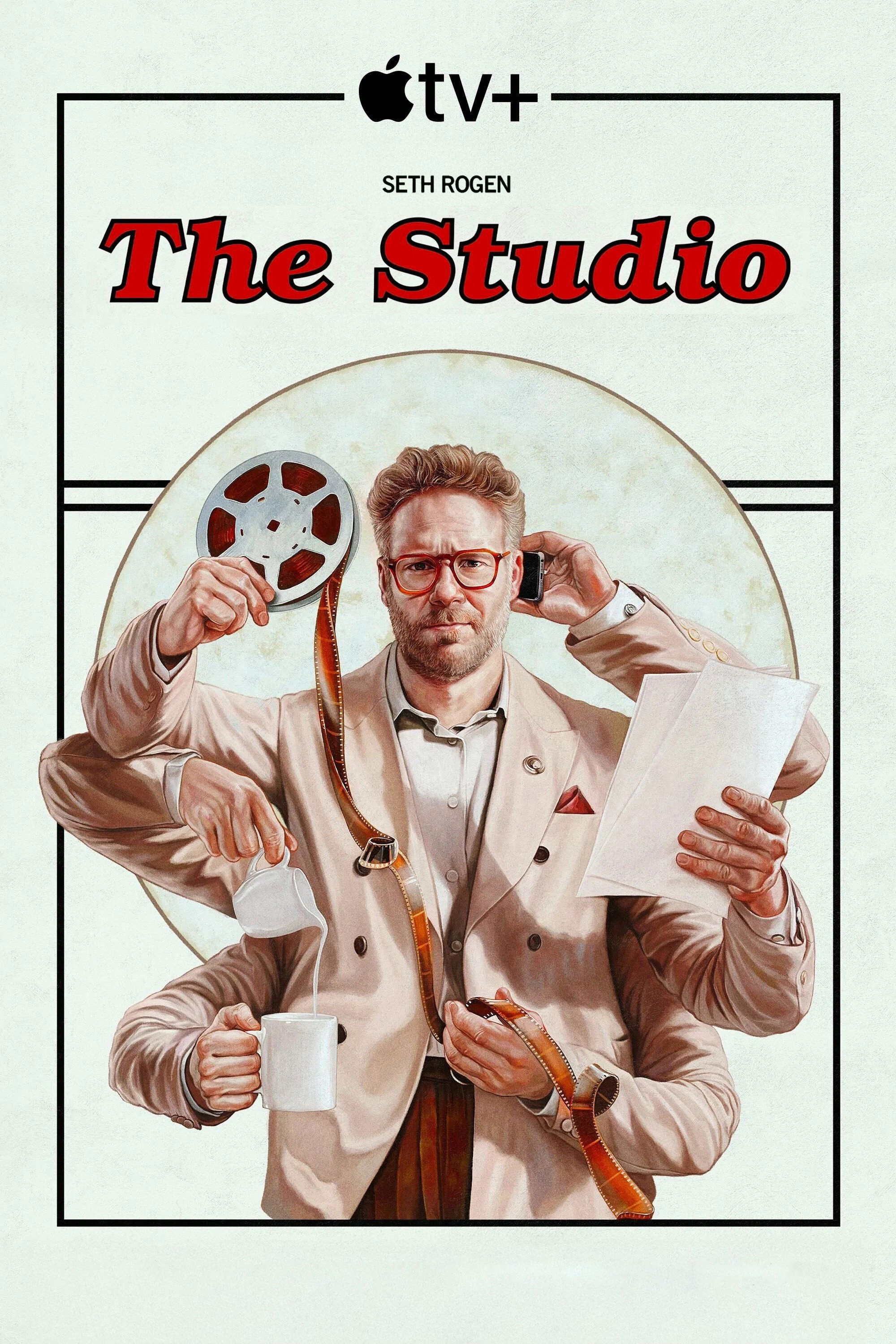 The Studio: How to Shoot a Oner