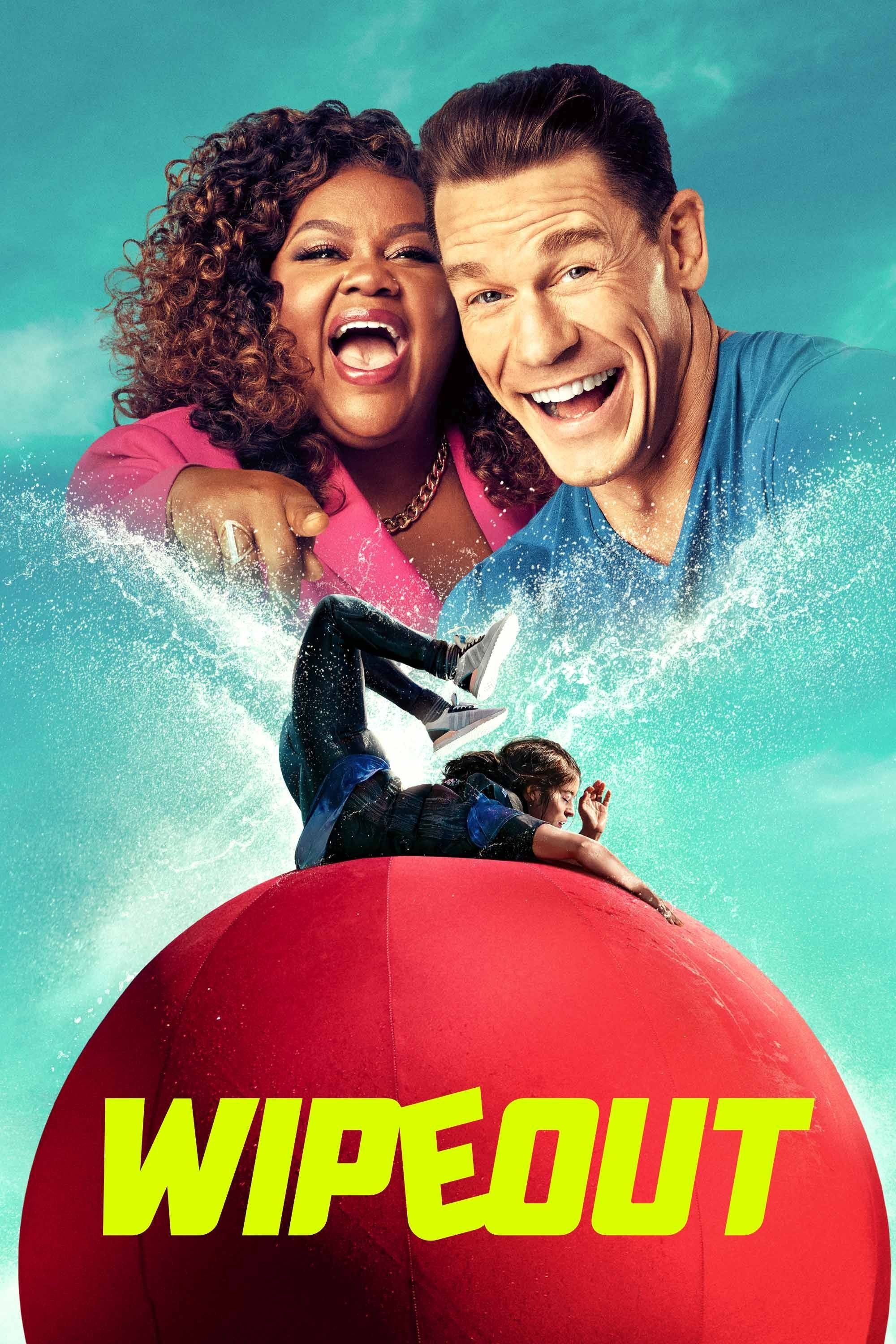 Poster de Wipeout