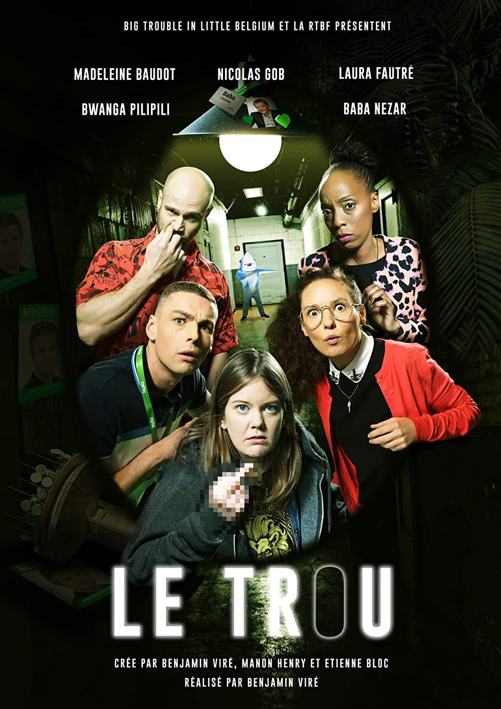 Poster de Le trou